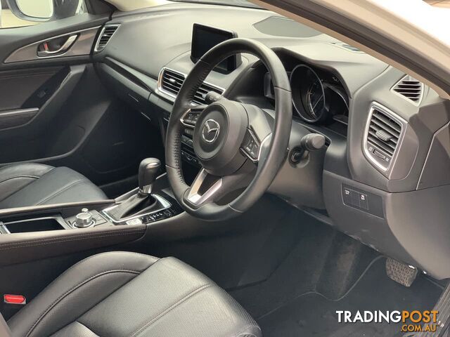 2017 Mazda 3 SP25 GT BN Series Hatchback - photo 4 of 33