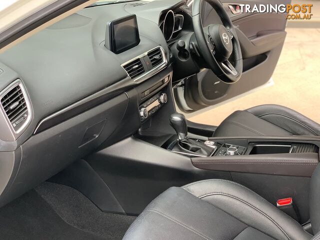 2017 Mazda 3 SP25 GT BN Series Hatchback - photo 2 of 33