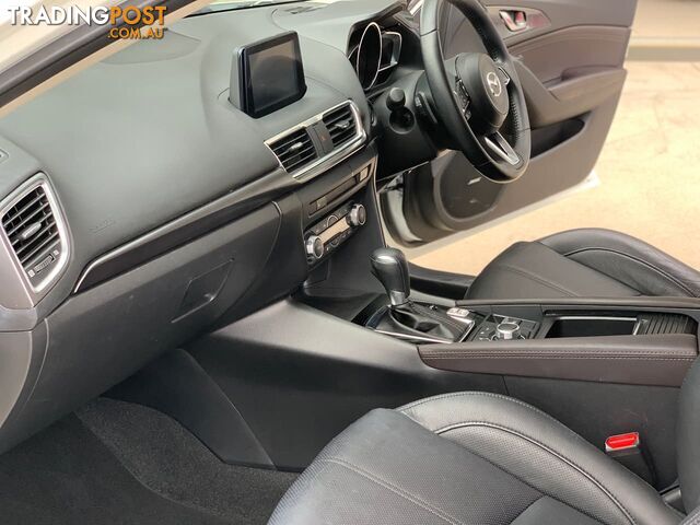 2017 Mazda 3 SP25 GT BN Series Hatchback - photo 5 of 33