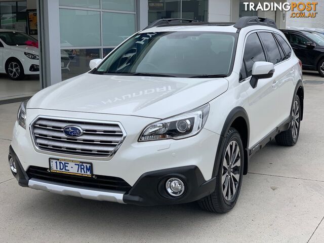2015 Subaru Outback 2.5i Premium 5GEN MY15 AWD Wagon - photo 3 of 21