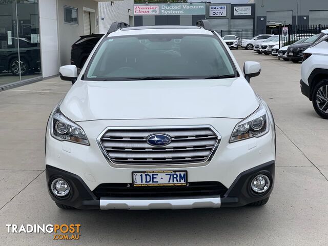 2015 Subaru Outback 2.5i Premium 5GEN MY15 AWD Wagon - photo 2 of 21