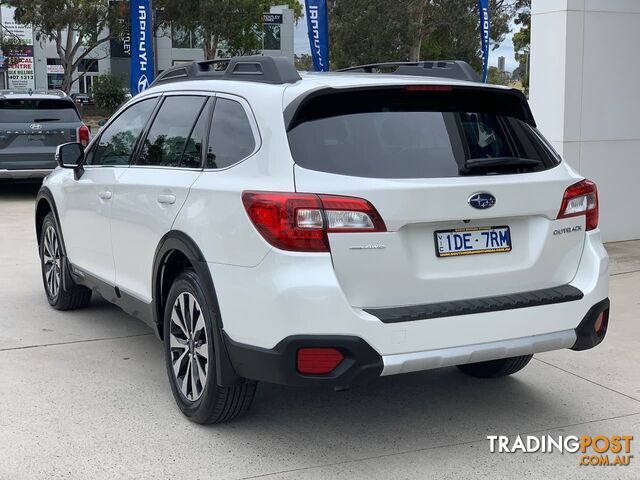 2015 Subaru Outback 2.5i Premium 5GEN MY15 AWD Wagon - photo 4 of 21
