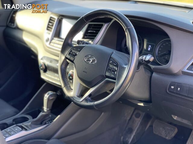 2015 Hyundai Tucson Elite TLe Wagon
