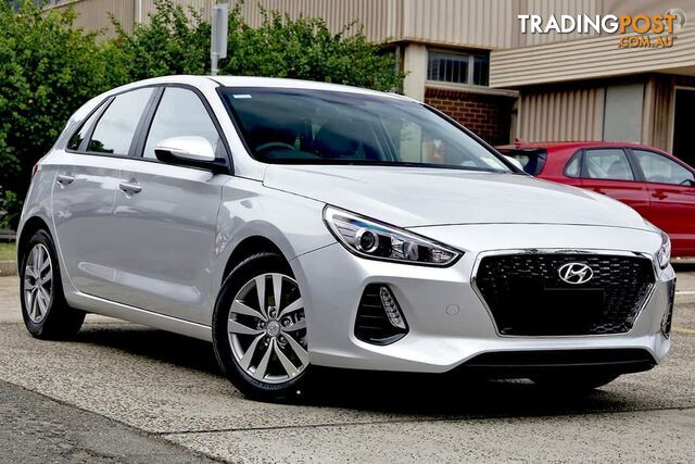 2019 Hyundai i30 Active PD2 MY20 Hatchback - photo 3 of 40
