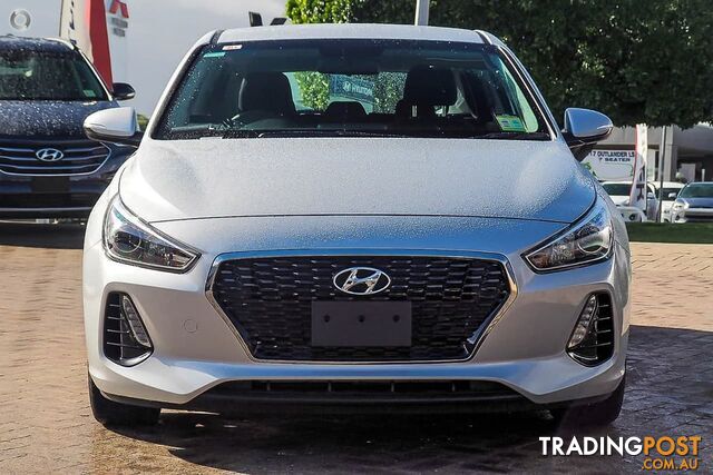 2019 Hyundai i30 Active PD2 MY20 Hatchback - photo 2 of 40