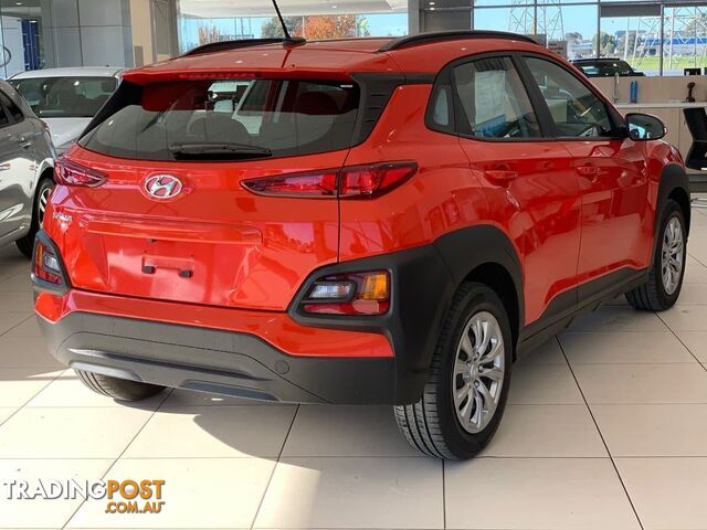2019 Hyundai Kona Go OS.2 MY19 Wagon - photo 5 of 34