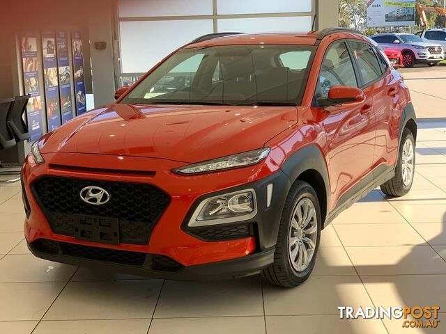 2019 Hyundai Kona Go OS.2 MY19 Wagon - photo 3 of 34