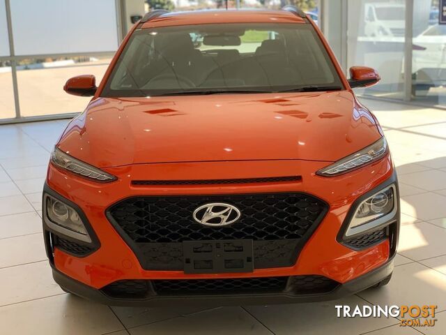 2019 Hyundai Kona Go OS.2 MY19 Wagon - photo 2 of 34