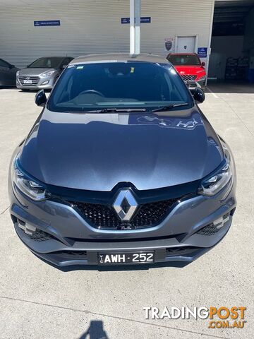 2018 Renault Megane R.S. 280 BFB Hatchback - photo 3 of 43