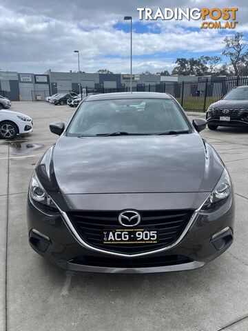 2014 Mazda 3 Maxx BM Series Hatchback - photo 2 of 42