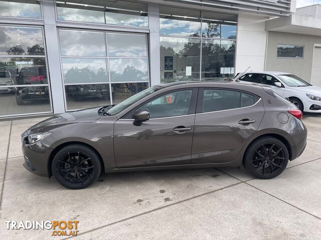 2014 Mazda 3 Maxx BM Series Hatchback - photo 4 of 42