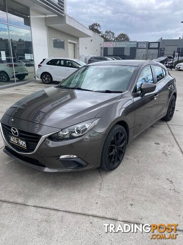 2014 Mazda 3 Maxx BM Series Hatchback - photo 3 of 42