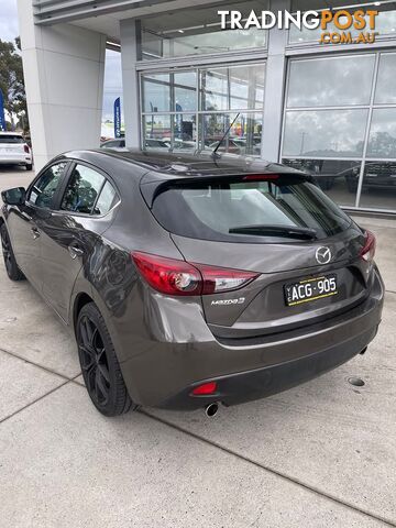 2014 Mazda 3 Maxx BM Series Hatchback - photo 5 of 42
