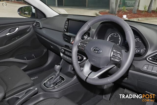 2017 Hyundai i30 Active PD MY18 Hatchback - photo 3 of 46