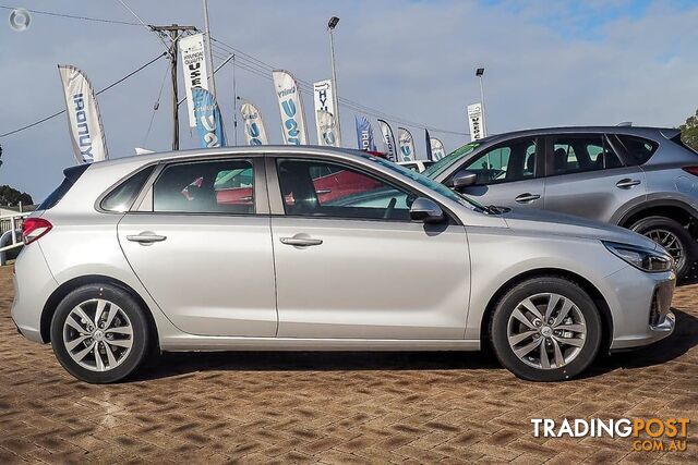 2017 Hyundai i30 Active PD MY18 Hatchback - photo 2 of 46