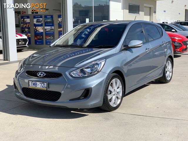 2018 Hyundai Accent Sport RB6 MY18 Hatchback - photo 3 of 40