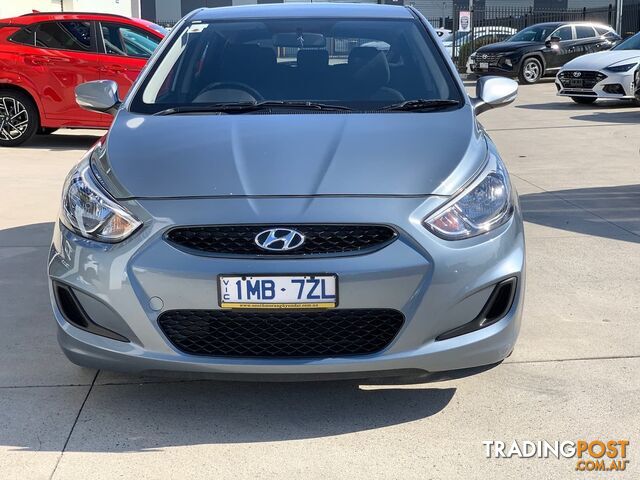 2018 Hyundai Accent Sport RB6 MY18 Hatchback - photo 2 of 40