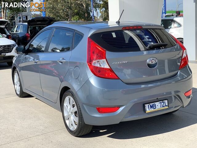 2018 Hyundai Accent Sport RB6 MY18 Hatchback - photo 4 of 40