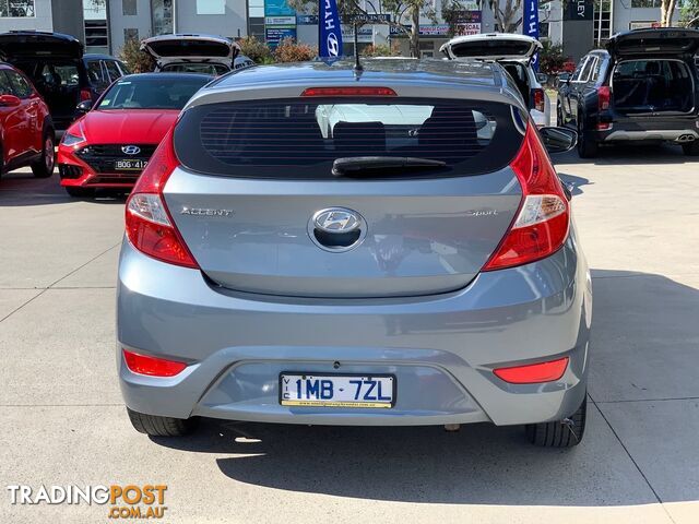 2018 Hyundai Accent Sport RB6 MY18 Hatchback - photo 5 of 40