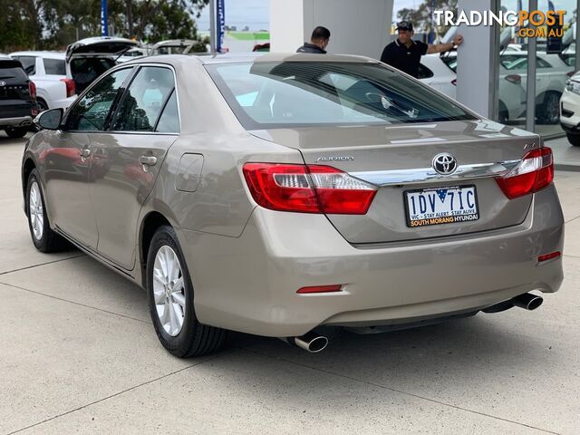 2014 Toyota Aurion AT-X GSV50R Sedan - photo 4 of 32
