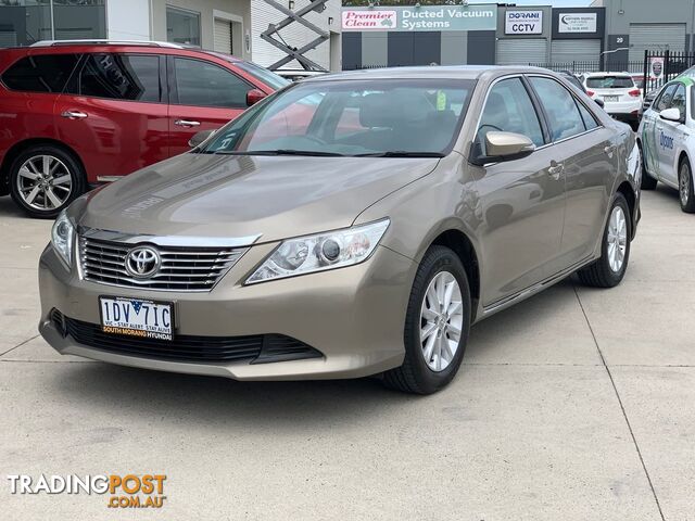 2014 Toyota Aurion AT-X GSV50R Sedan - photo 3 of 32
