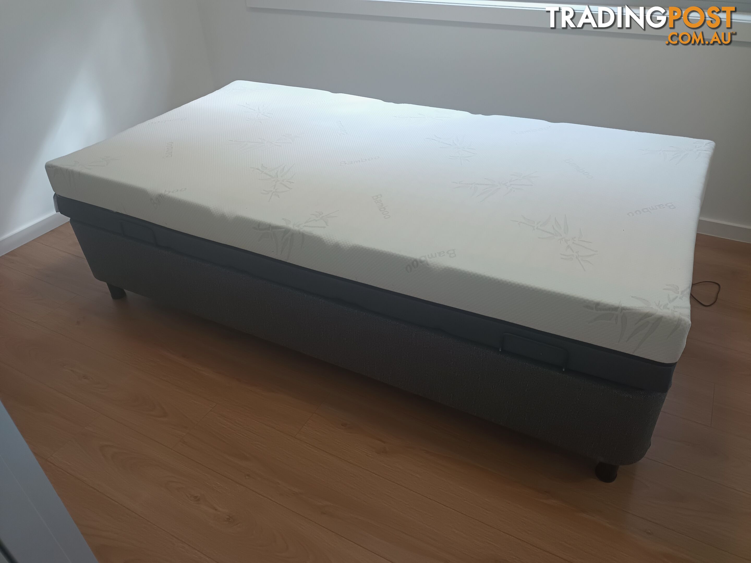 new adjustable bed king single