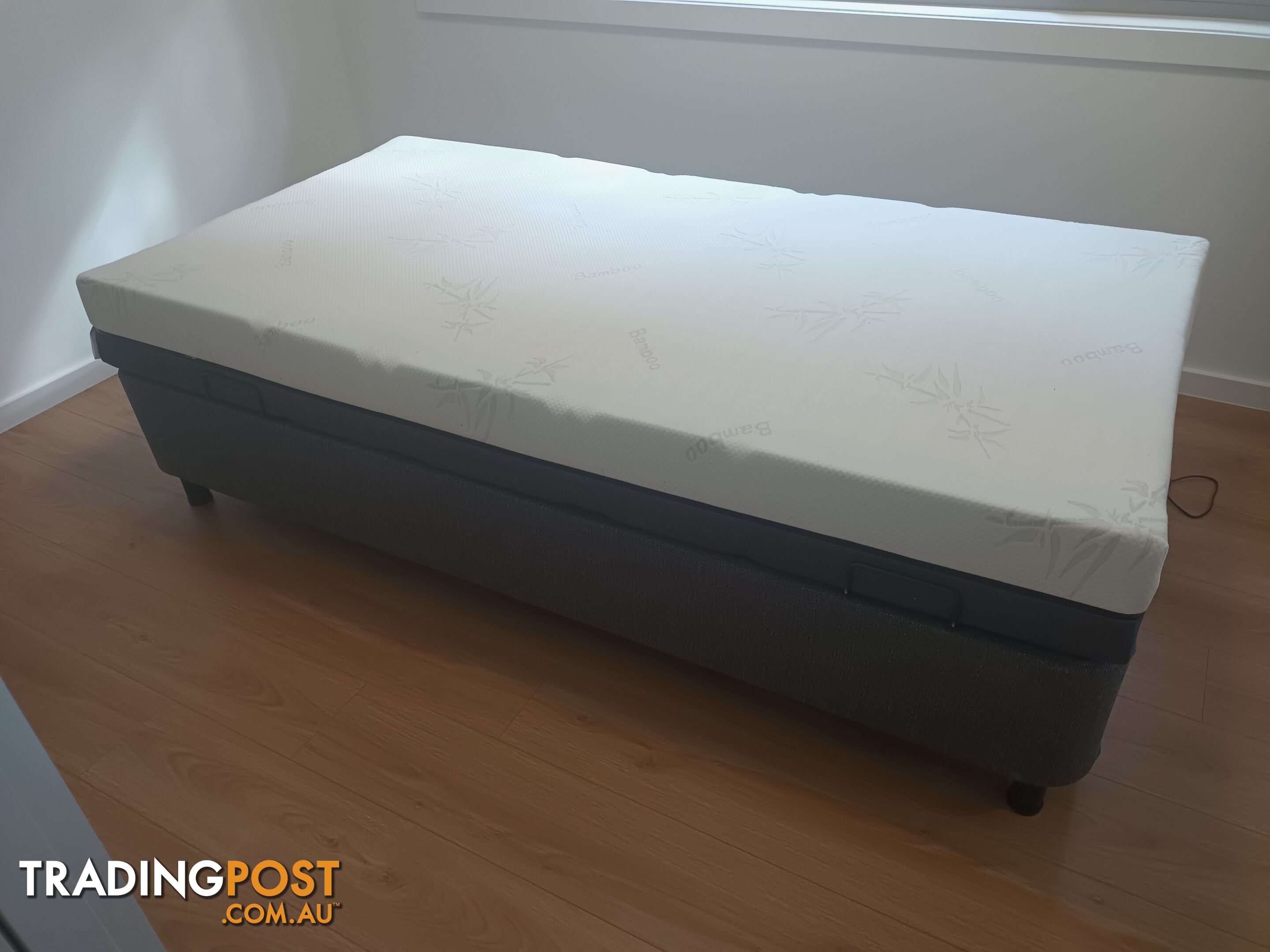 new adjustable bed king single