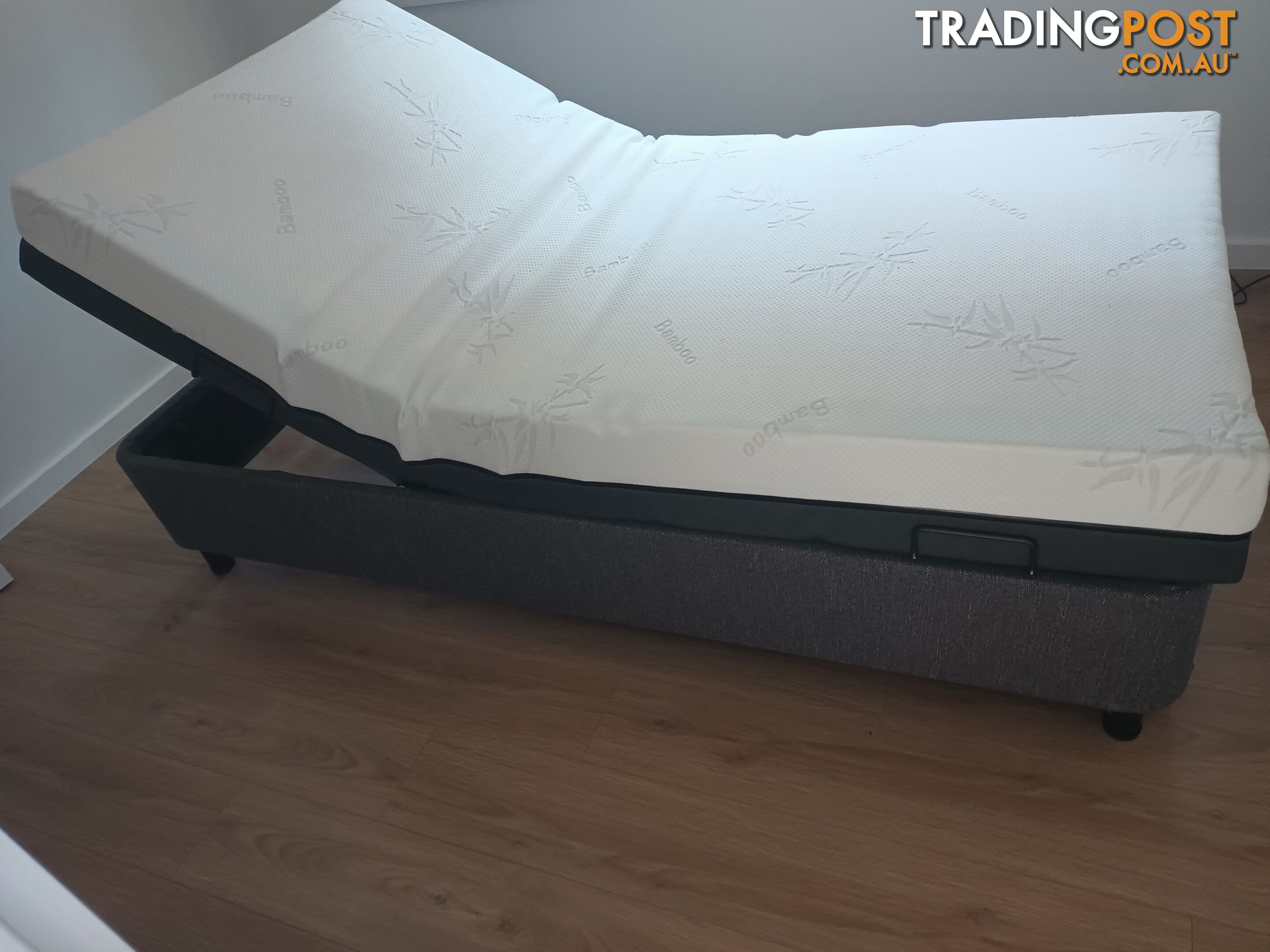 new adjustable bed king single