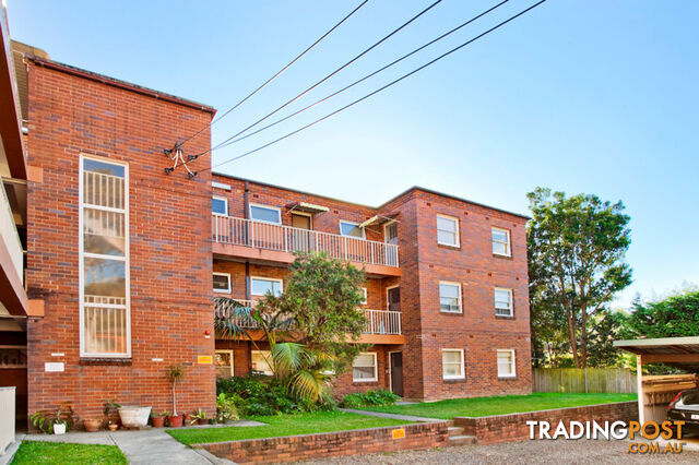 12/35A Rosalind Street CAMMERAY NSW 2062