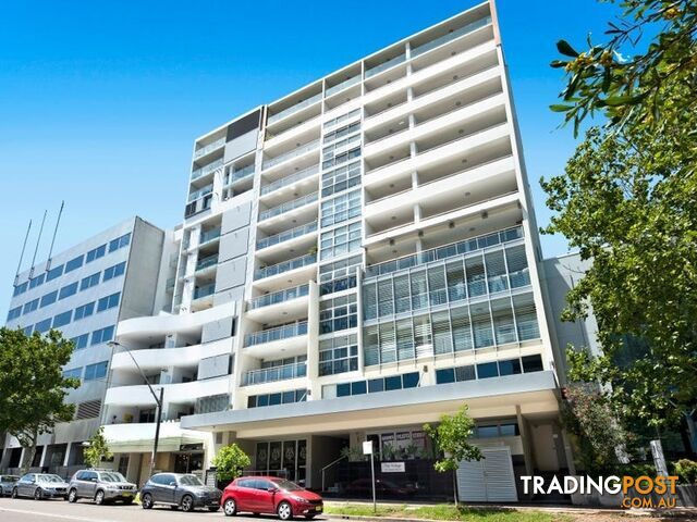 7/45 Chandos Street ST LEONARDS NSW 2065