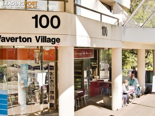 1/1 Harriott Street WAVERTON NSW 2060