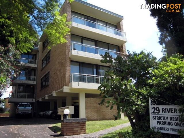 2/29 River Road WOLLSTONECRAFT NSW 2065