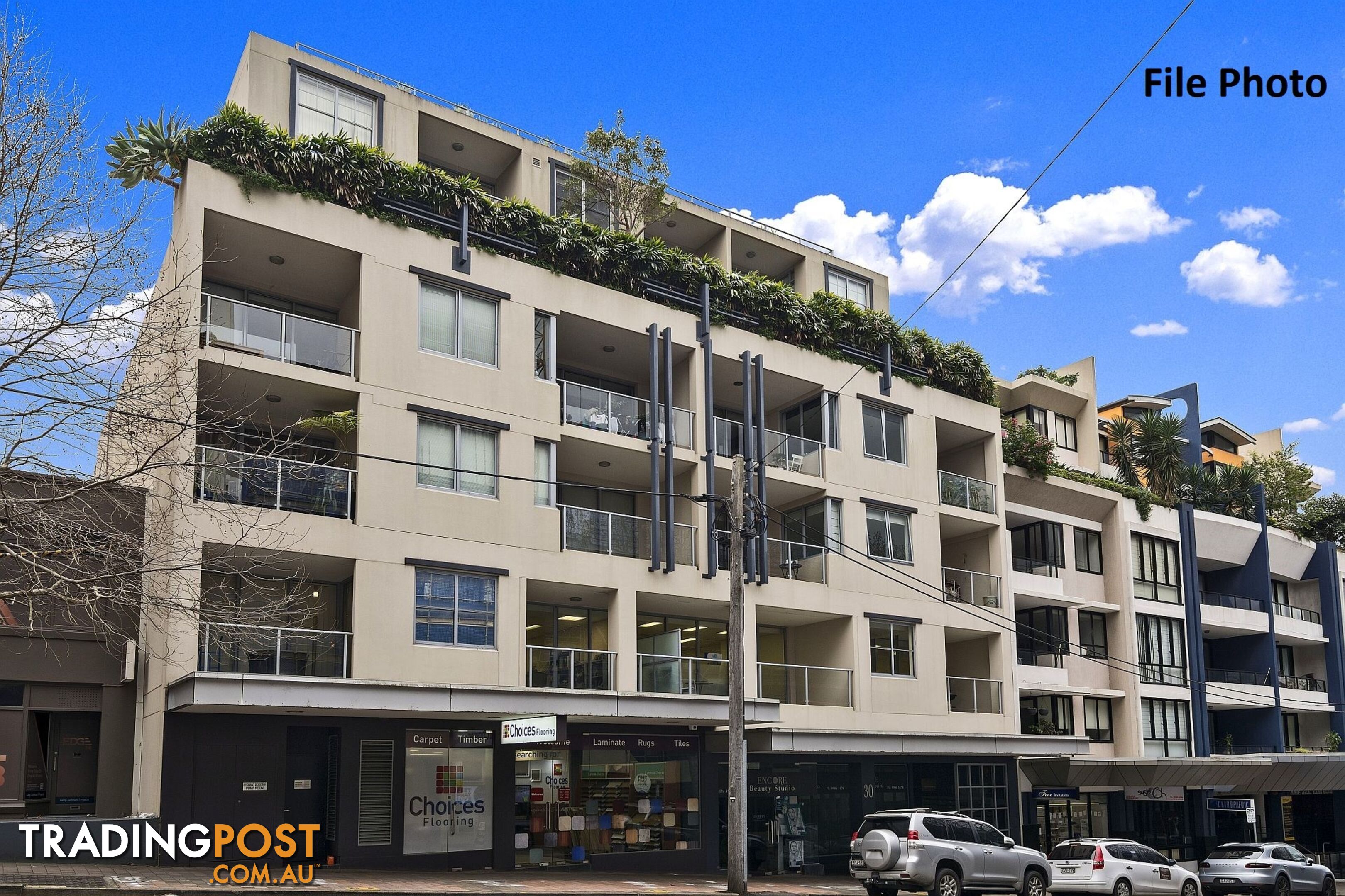 31/30-36 Albany Street ST LEONARDS NSW 2065