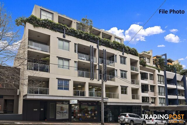 31/30-36 Albany Street ST LEONARDS NSW 2065