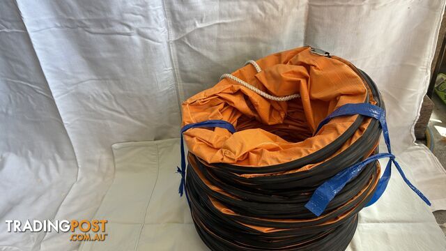 EXTRACTION/SUPPLY AIR FAN AND DUCTWORK - photo 4 of 5