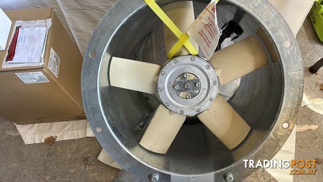 FAN FOR KITCHEN EXHAUST - photo 5 of 9