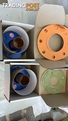 COPAMATE FLANGES