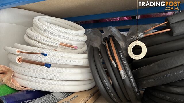REFRIGERATION PAIR COIL