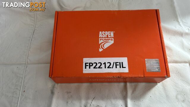 ASPEN CONDENSATE PUMP NEW