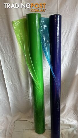 A/A DUCTWORK PROTECTION PLASTIC
