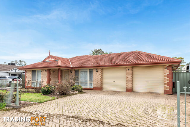 93 Harcourt Terrace SALISBURY NORTH SA 5108