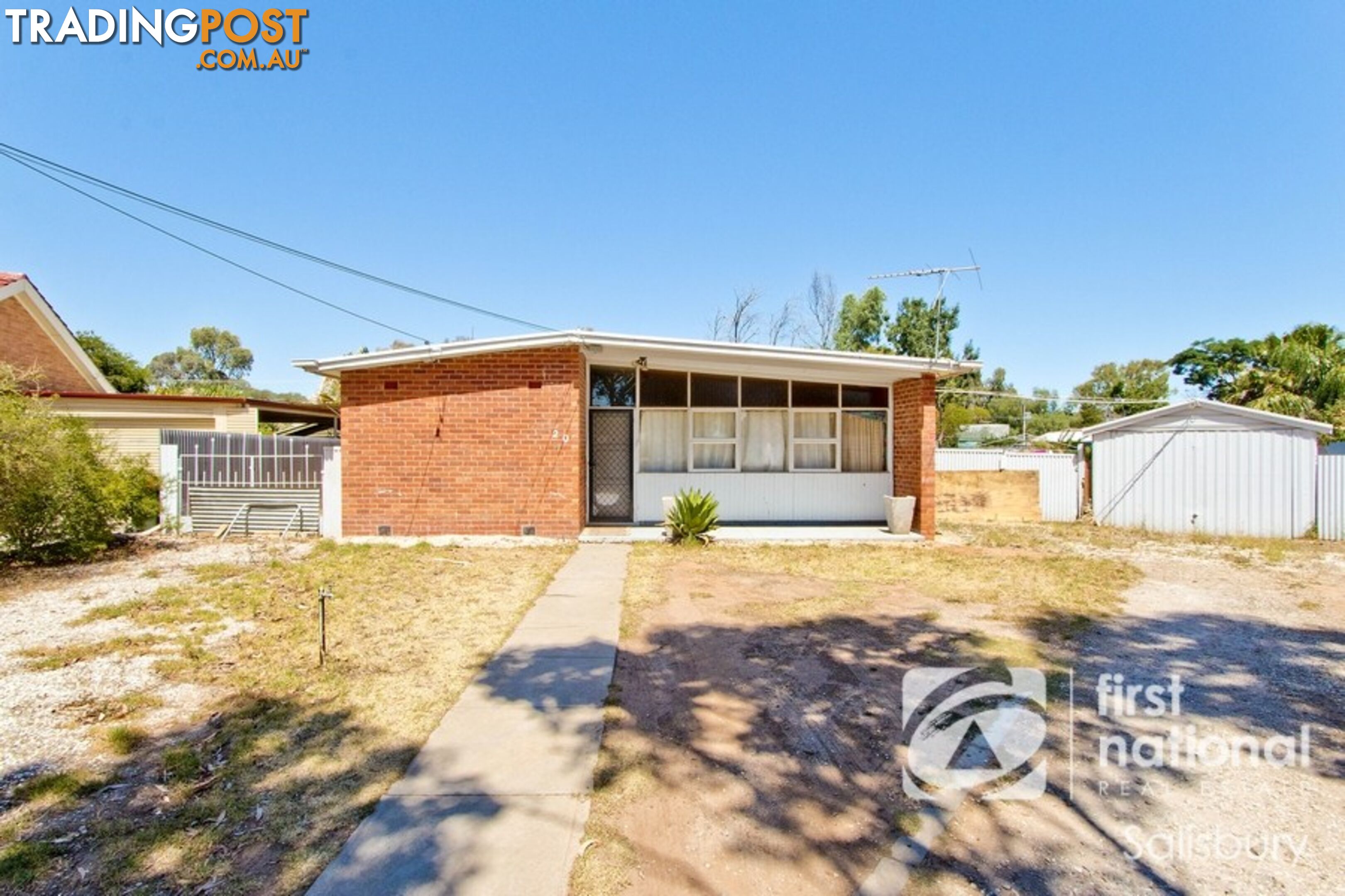 20 Deering Street SALISBURY NORTH SA 5108