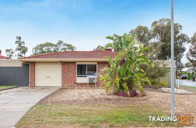 21B Kulbina Drive SALISBURY NORTH SA 5108