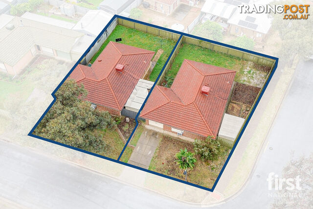 21A-21B Kulbina Drive SALISBURY NORTH SA 5108