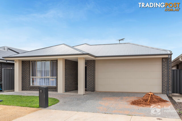 45 Corkwood Circuit ANDREWS FARM SA 5114