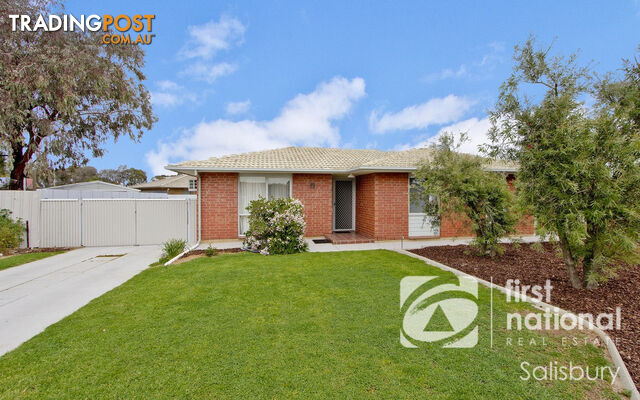 7 Valetta Court PARAFIELD GARDENS SA 5107