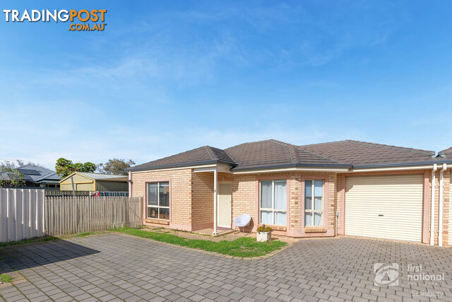 4 11 Ormond Avenue CLEARVIEW SA 5085