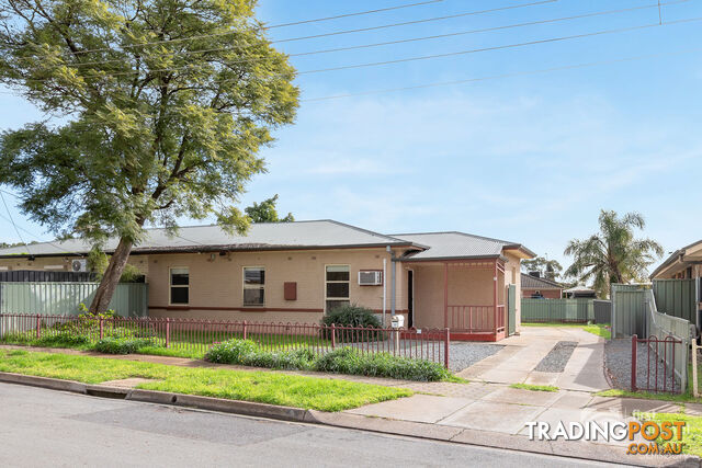 9 Stratford Road SALISBURY NORTH SA 5108
