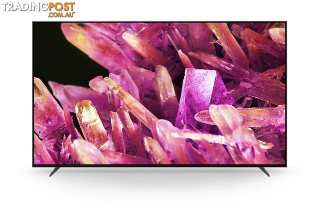 Sony Bravia TV 85" Standard 4K 3840x2160/ 17/7 operation/ 517 - 584(cd/m2)/ HDR10 3Y - Sony - photo 1 of 1