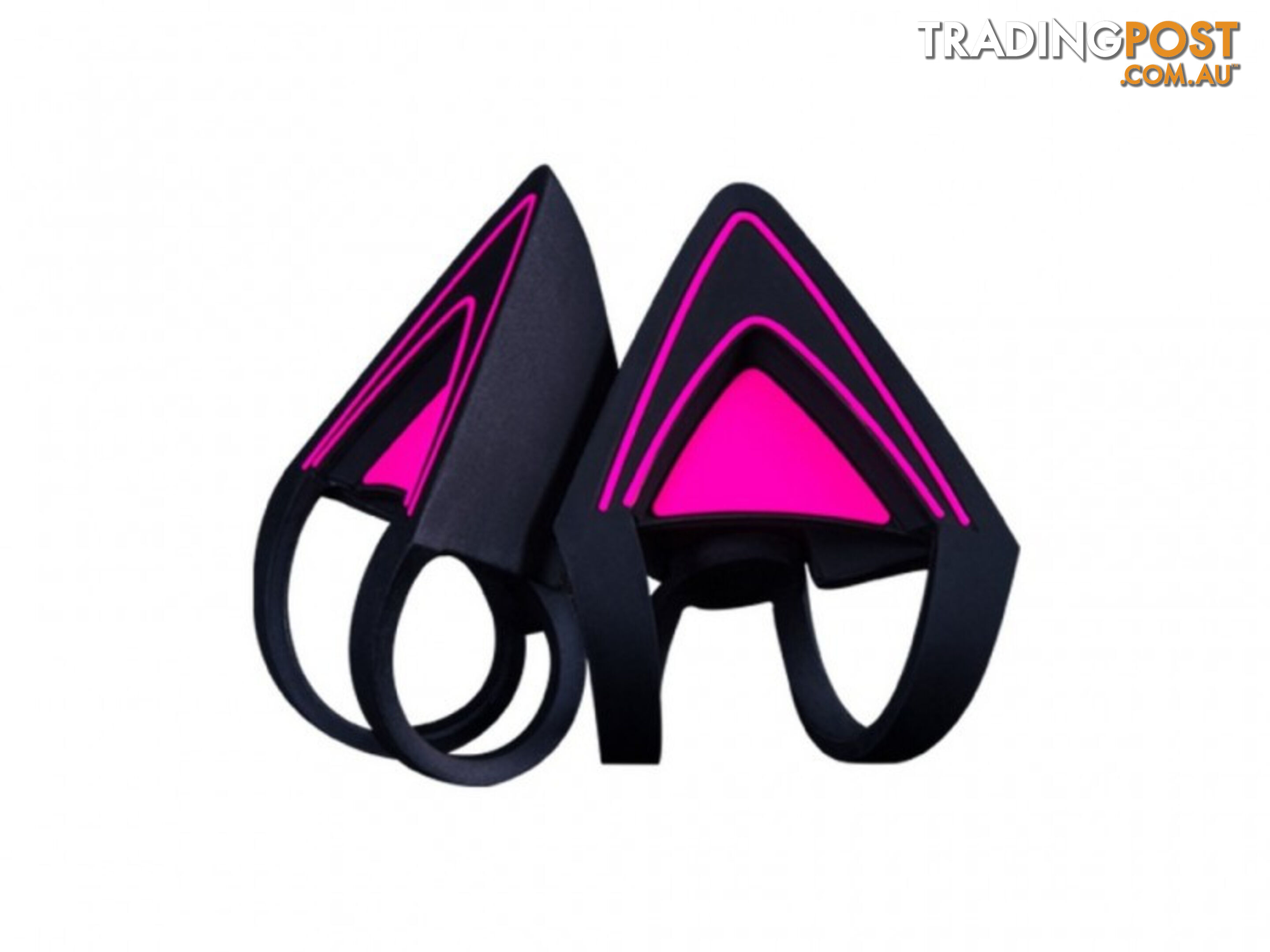 Razer RC21-01140100 Kitty Ears for Razer Kraken - Neon Purple